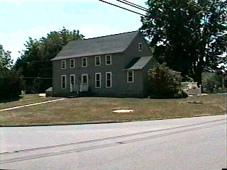 Building photograph for 4 THE GREEN